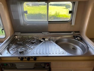 Beyerland Sprinter 390-D