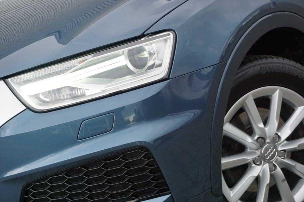 Audi Q3 1.4 tfsi cod adrenalin automaat - climate / navi / cruise / parkeer