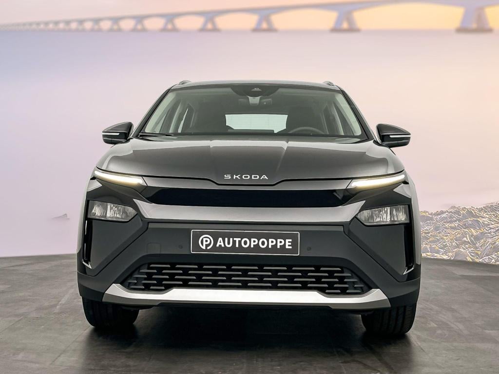 Skoda Elroq business edition elektromotor 150 kw / 204 pk suv