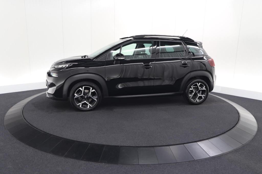 Citroen C3 Aircross origin puretech 130 eat6 max | camera | navigatie | par