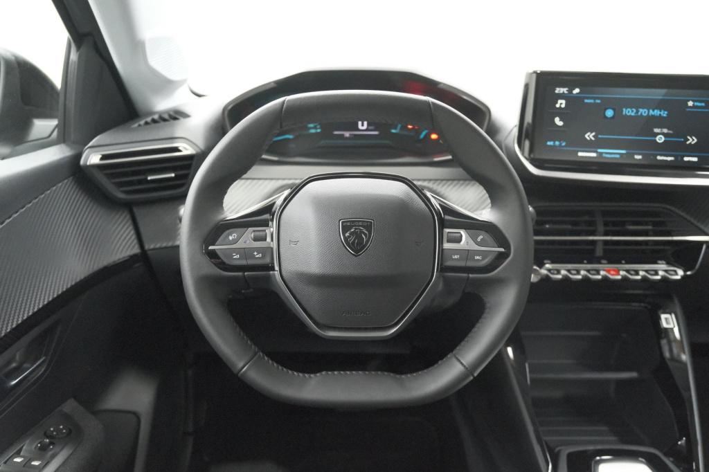 Peugeot 208 1.2 hybrid 110 e-dcs6 style | direct leverbaar | apple carplay 