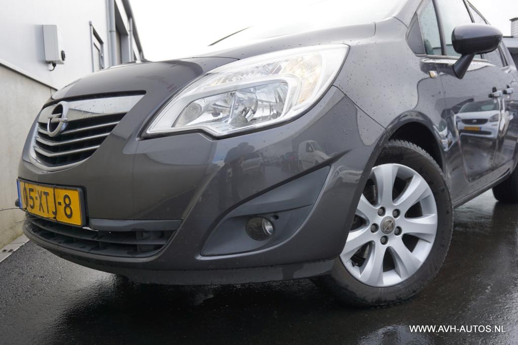 Opel Meriva 1.4 turbo cosmo