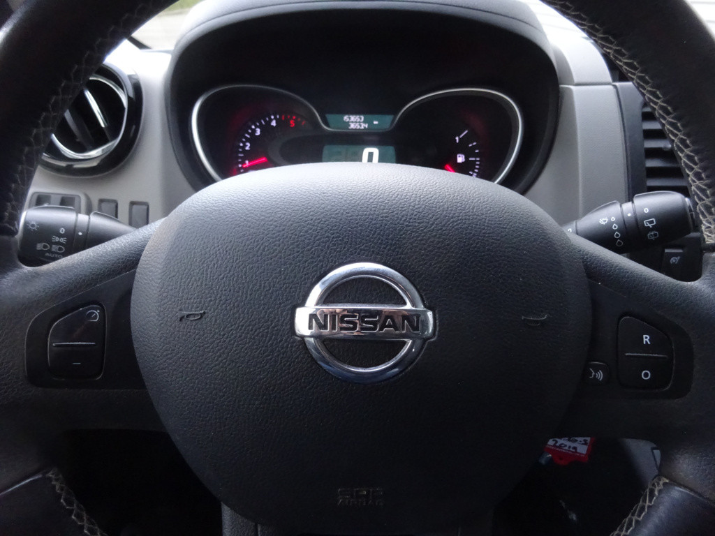 Nissan Nv300 1.6 dci 125 l2h1 optima 1e eigenaar / navi / camera / trekhaak