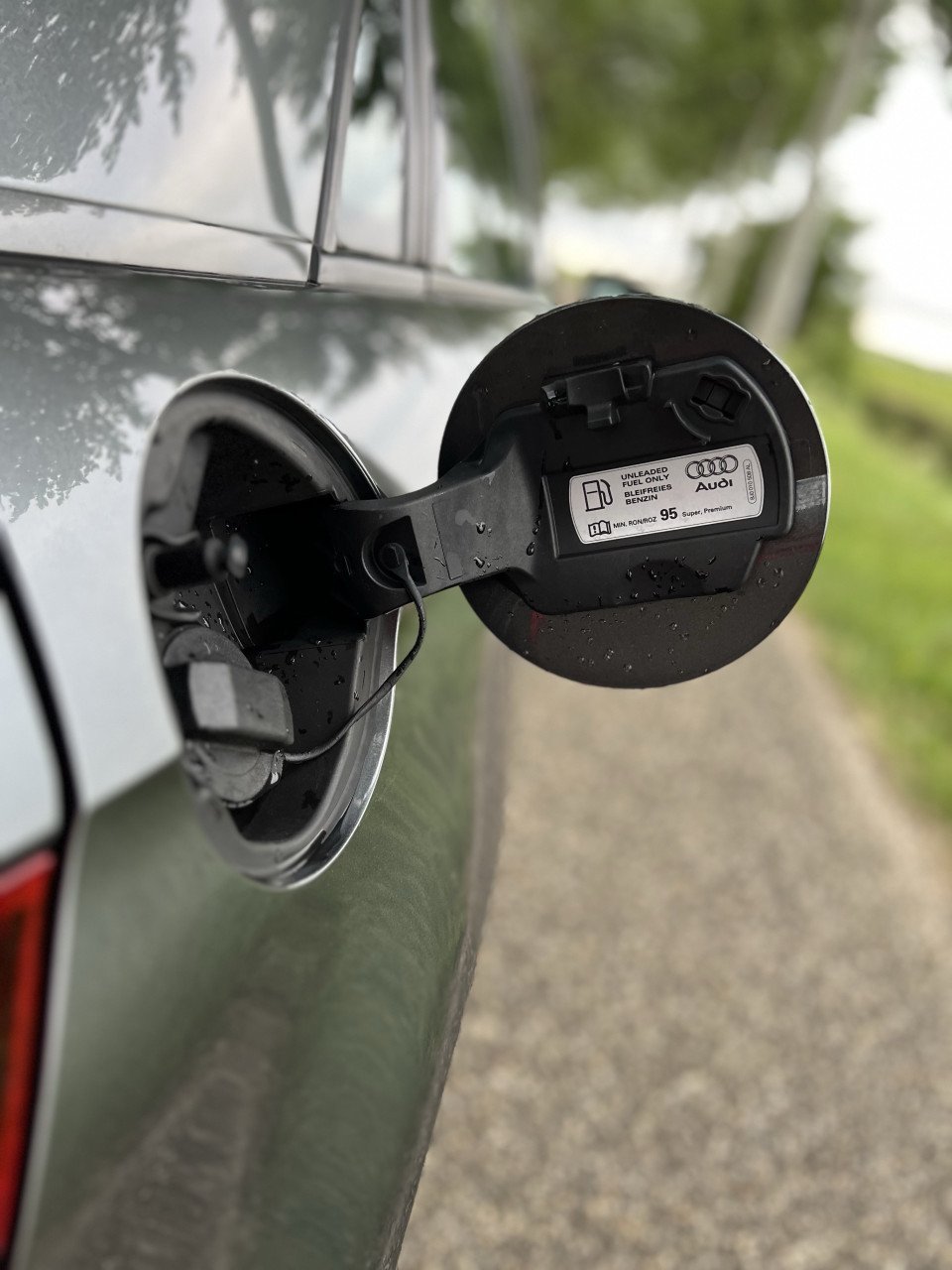 Audi A1 1.0 Tfsi 70KW Sportback 2017 grijs S-line