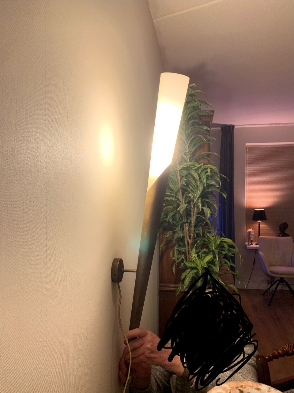 2. KASTEEL TOORTS LAMPEN , SFEERVOL EN MOOI
