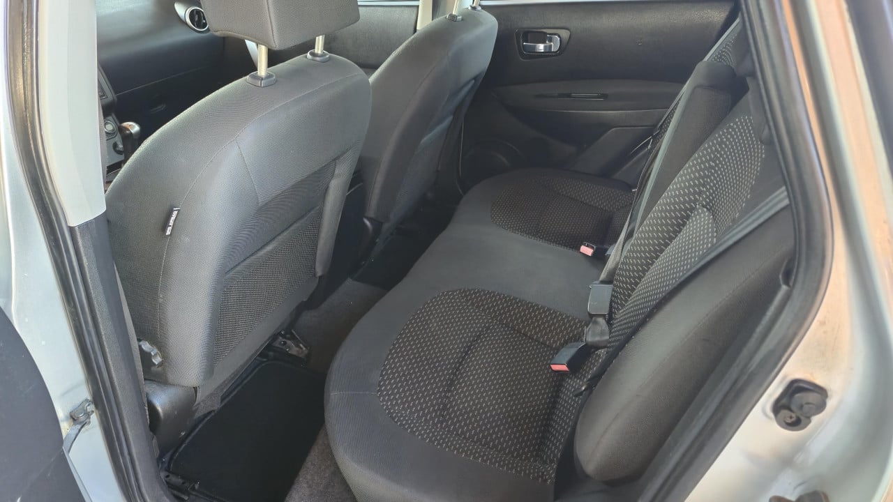 Nissan Qashqai 2008 benzine vol jaar apk € 3500