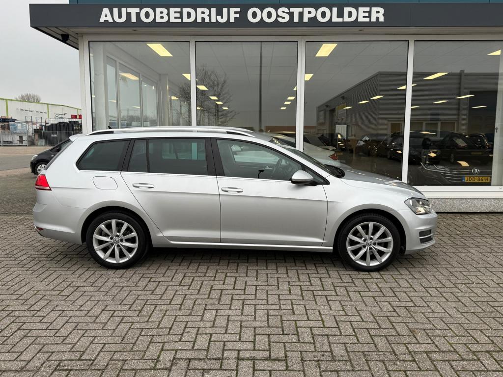 Volkswagen Golf 1.2 tsi business edition