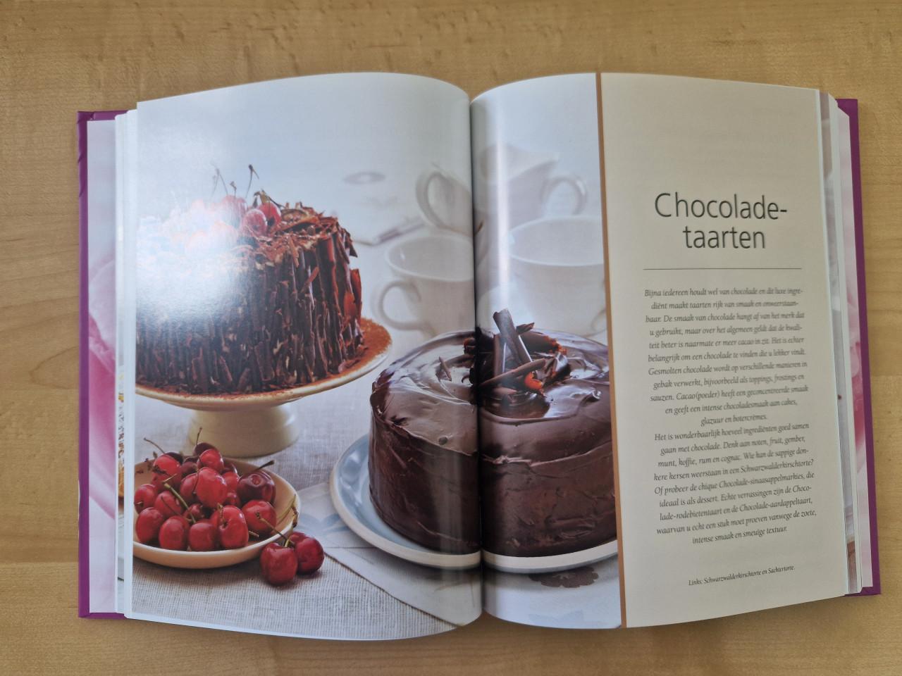 Minibijbel Taarten & Cakes