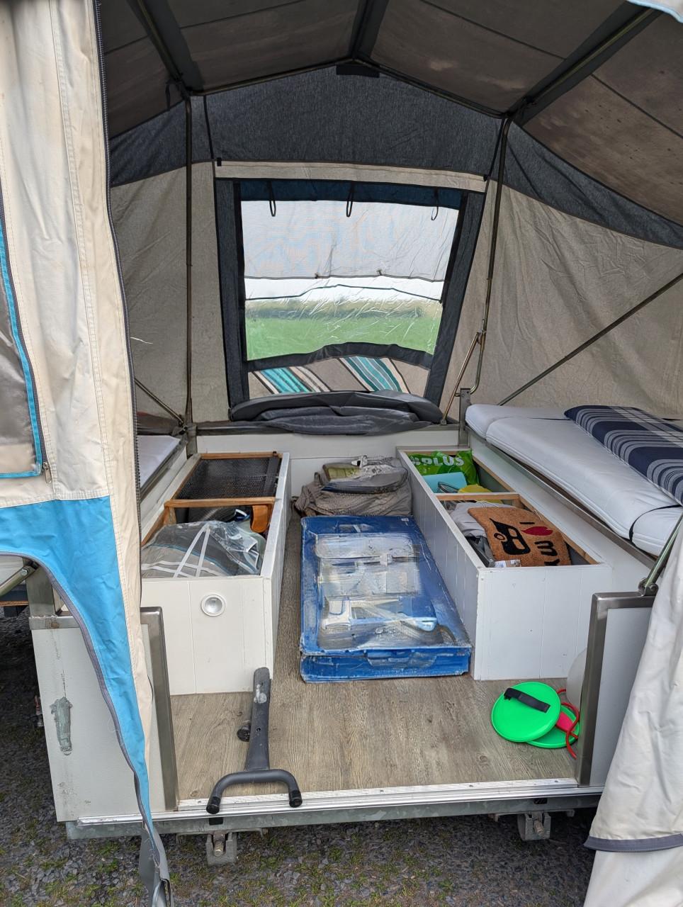 Vouwwagen Scout Pivo