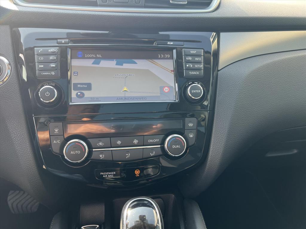 Nissan Qashqai 1.2 115pk dig-t xtronic automaat tekna , trekhaak