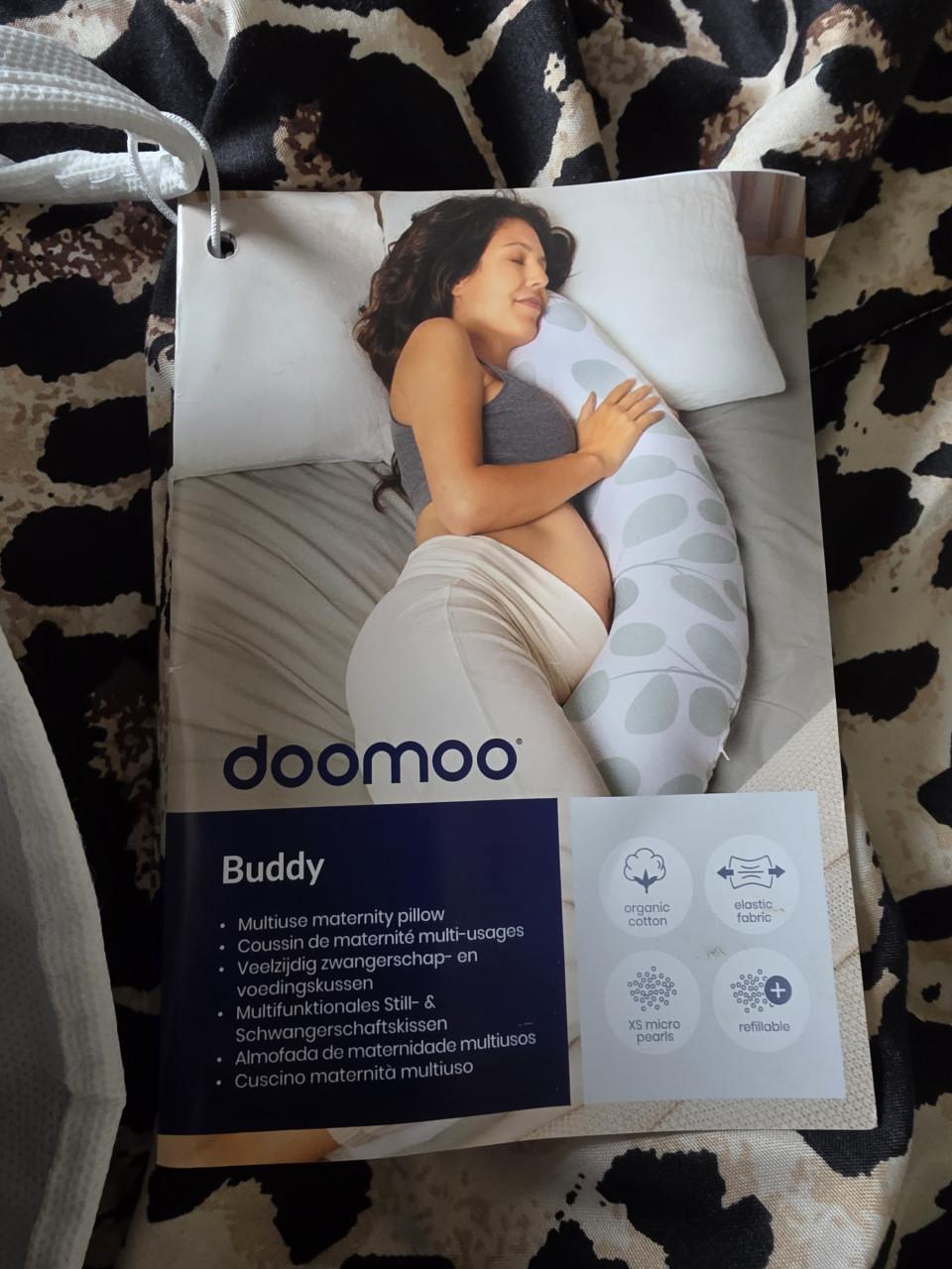 Doomoo voedingskussen zgan!