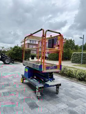 Hoogwerker te koop power tower