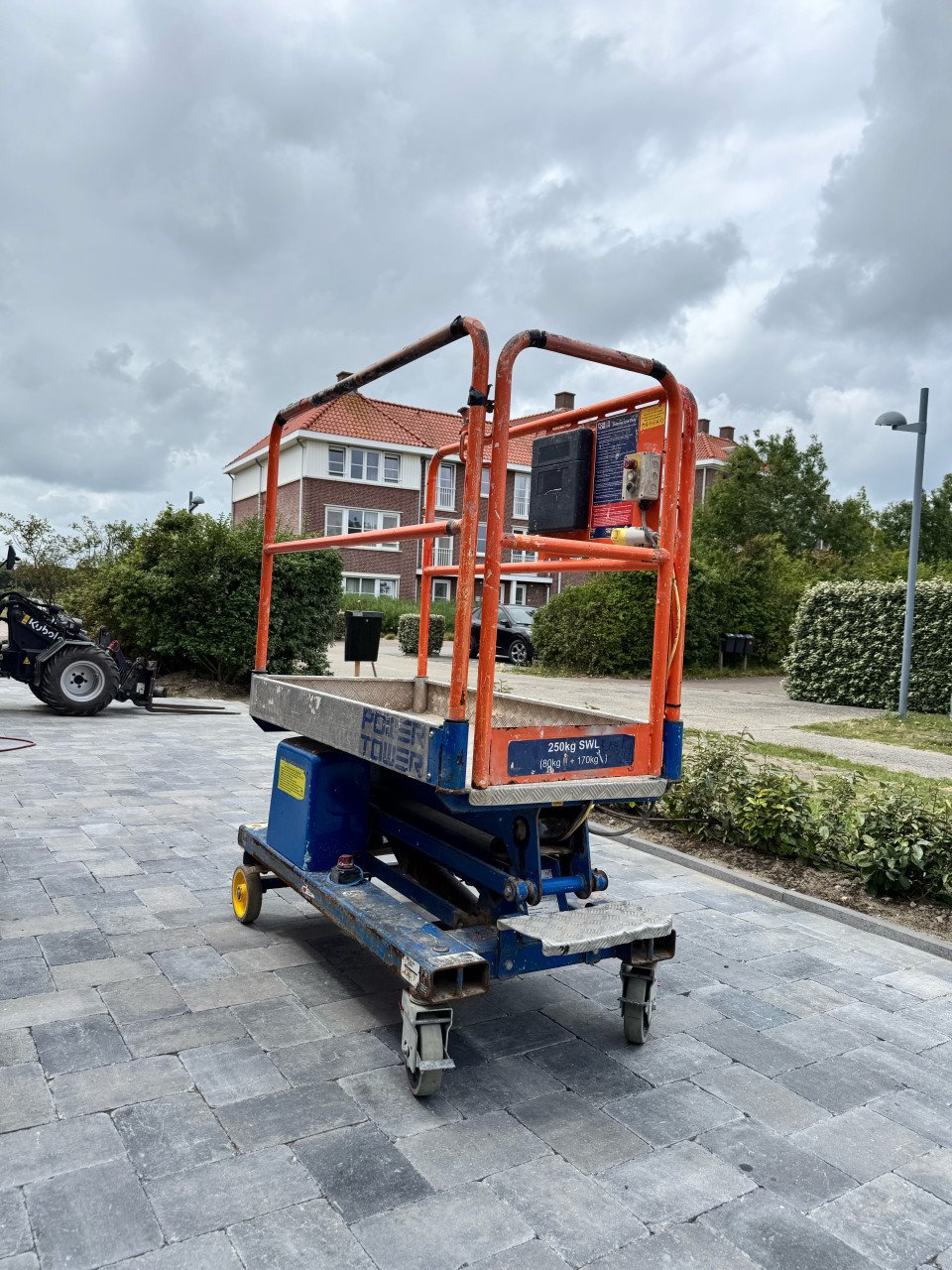 Hoogwerker te koop power tower