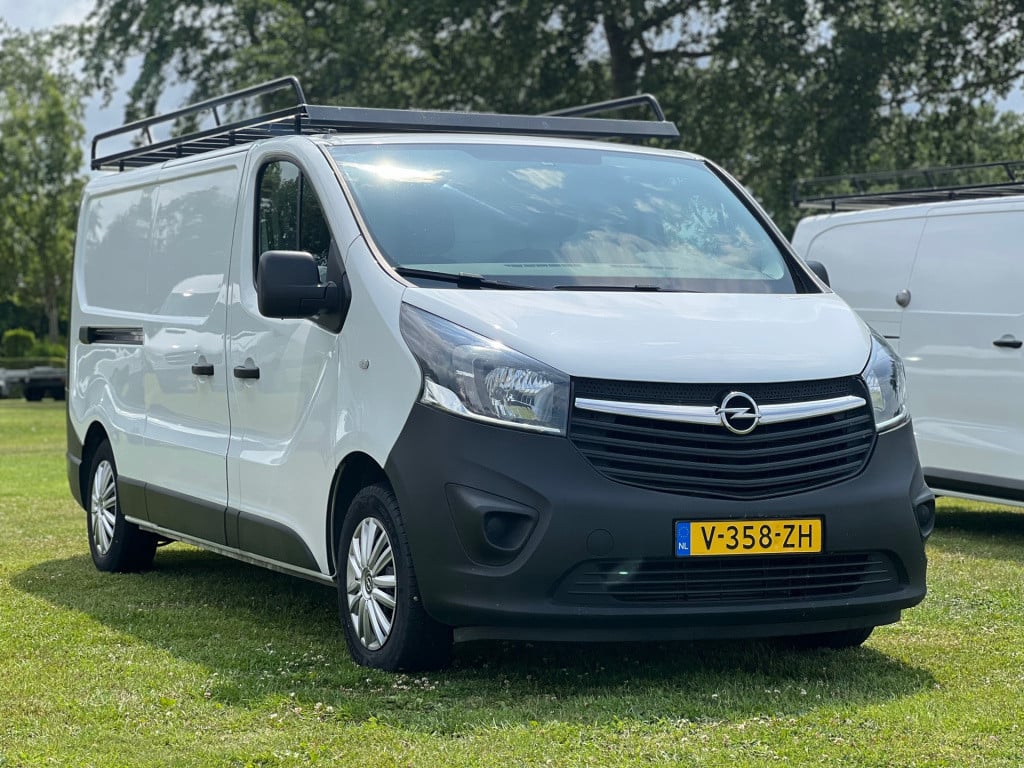 Opel Vivaro 1.6 cdti l2h1 sport ecoflex//125pk