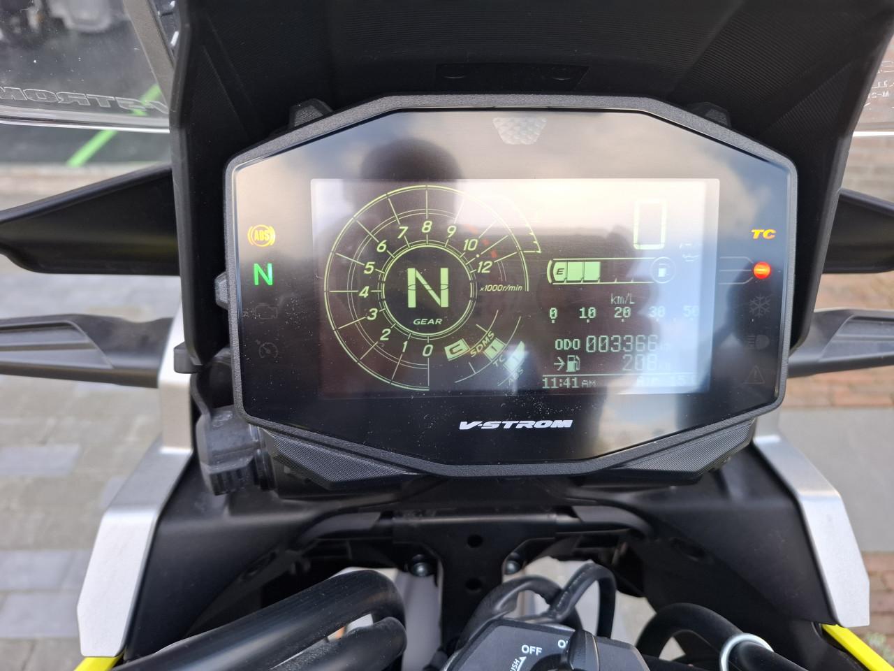 Suzuki V-Strom DE 1050 XT