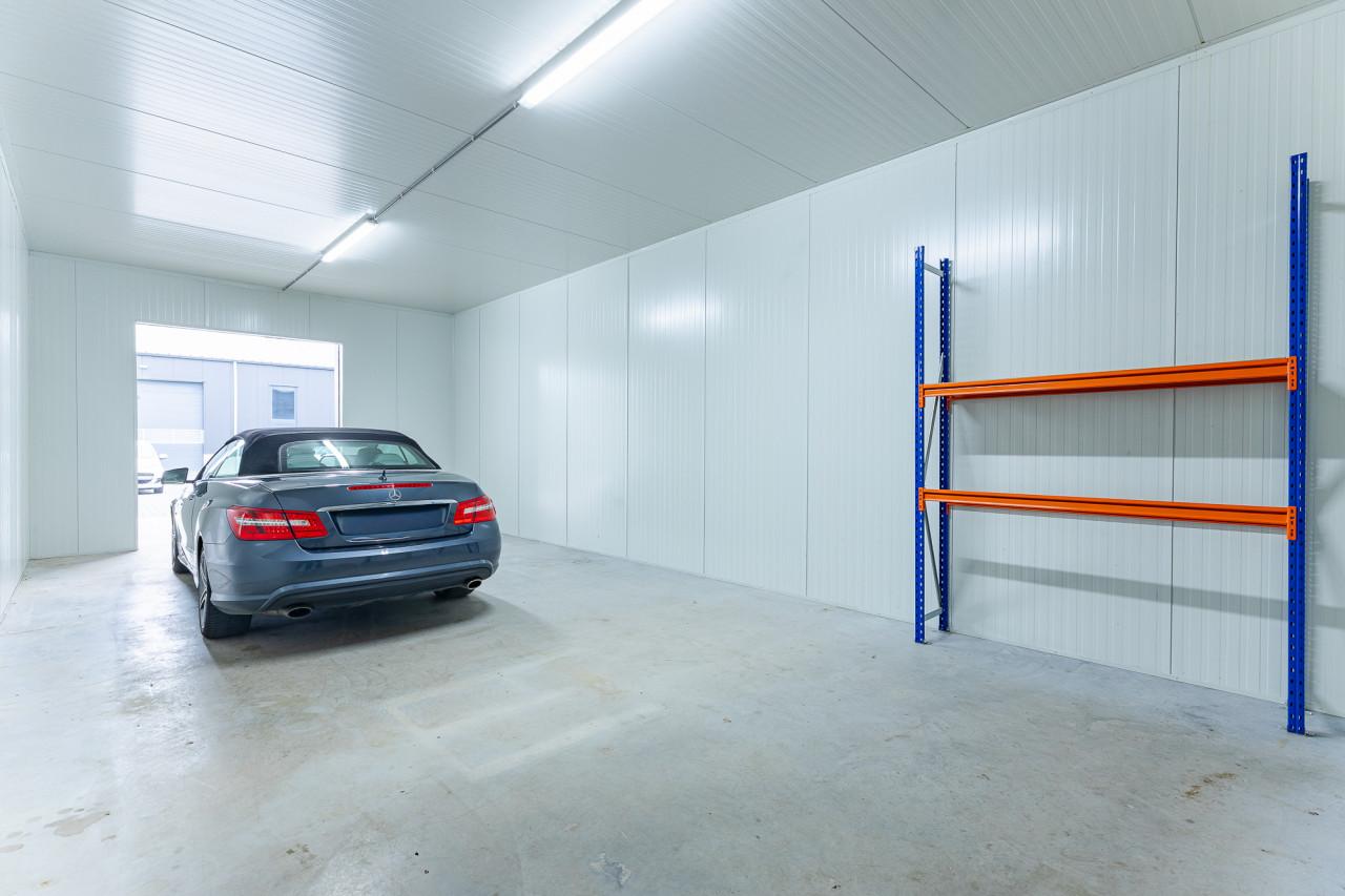 Bedrijfsunit aan Techniekweg 23 0010 unit 15 te Zierikzee