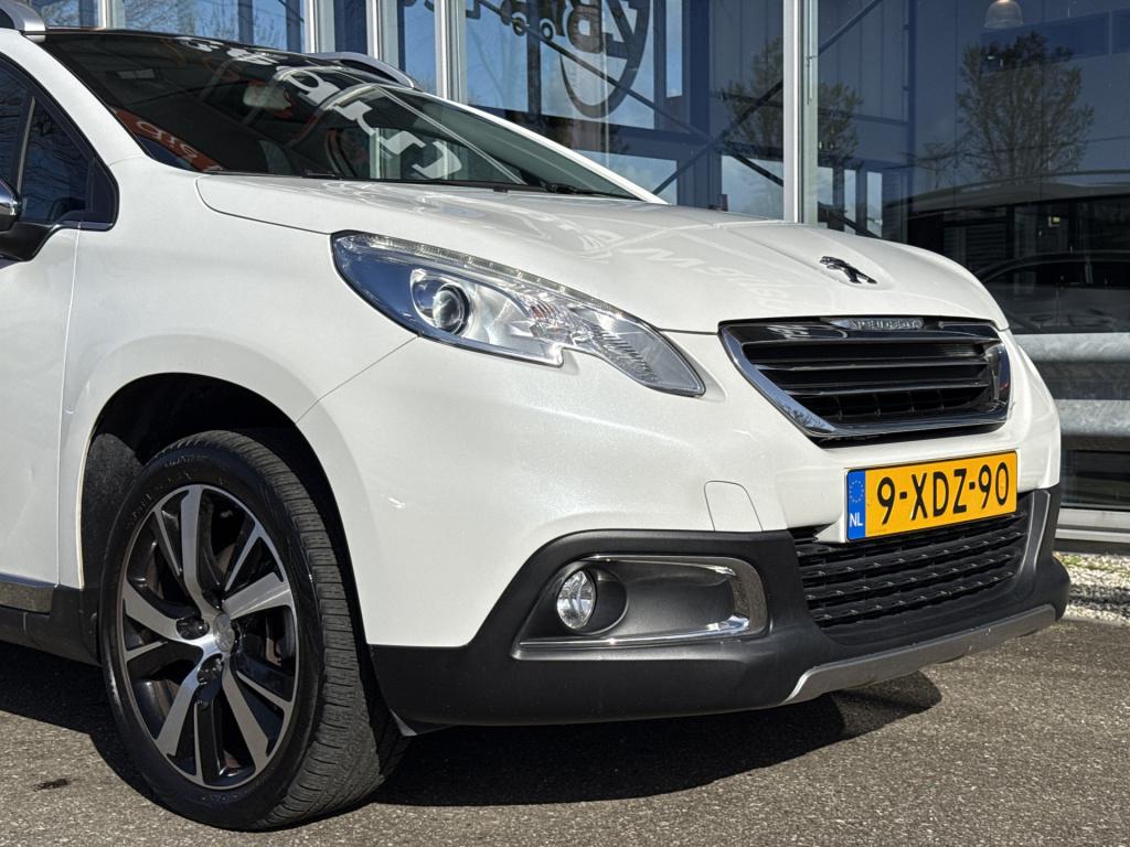 Peugeot 2008 1.6 vti allure | nl-auto | 1e eig | vol opties | trekhaak