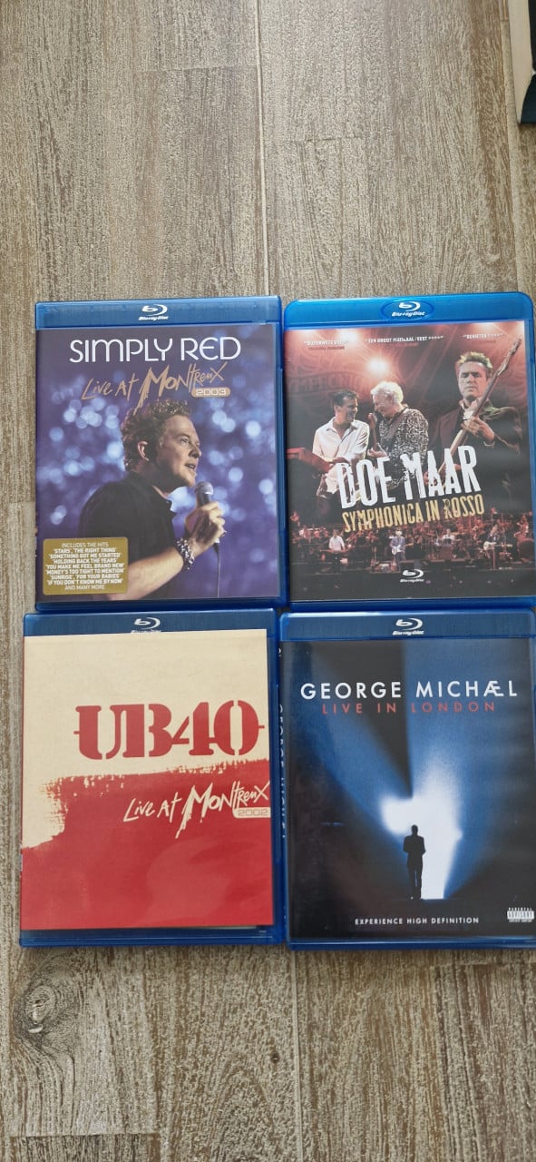 Blue ray