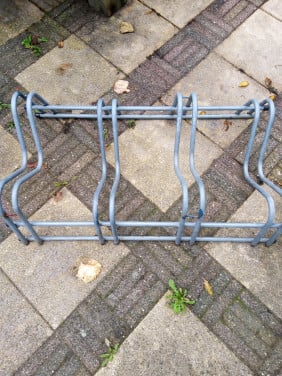Fietsenrekje