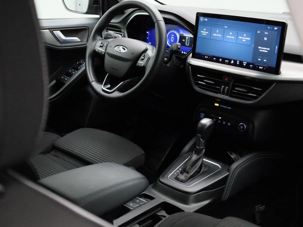 Ford Focus wagon 1.0 ecoboost hybrid titanium x | automaat | trekhaak | b&o