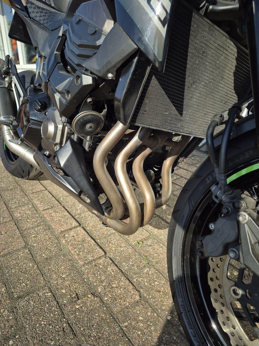 Kawasaki Z800, stoere naked bike, alle opties