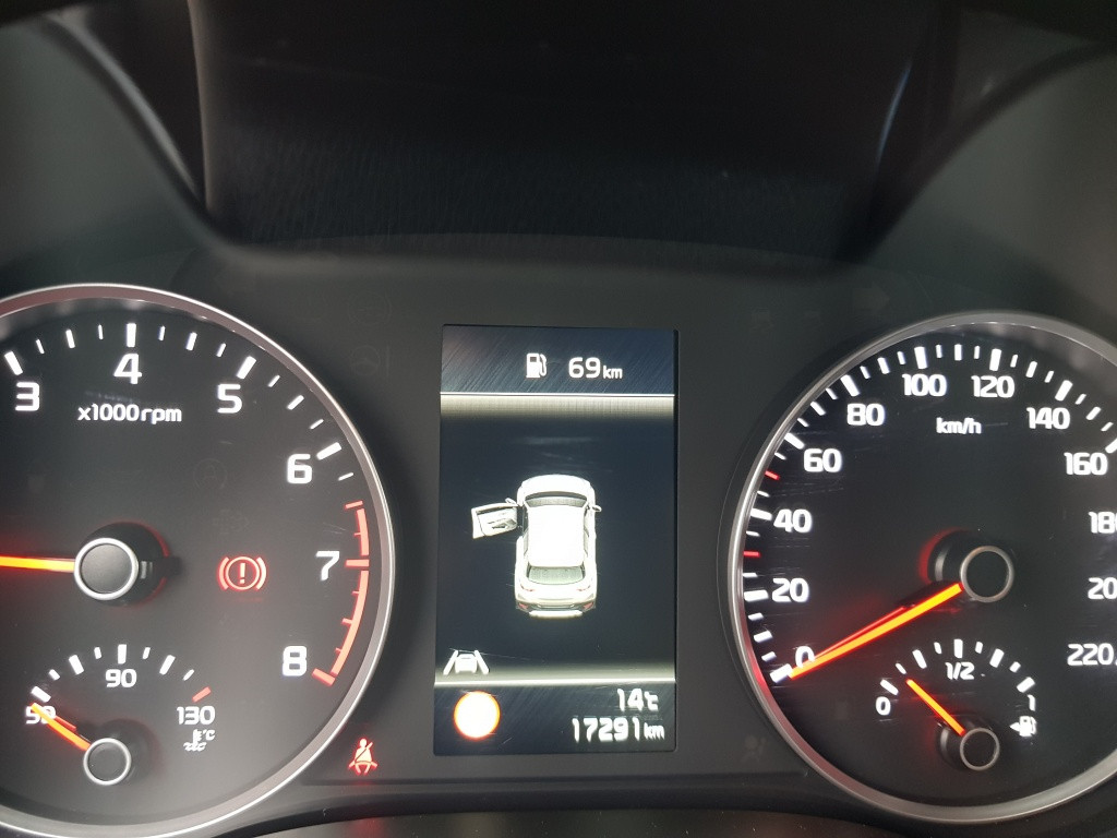 Kia Stonic mhev dynamicplusline 100 pk
