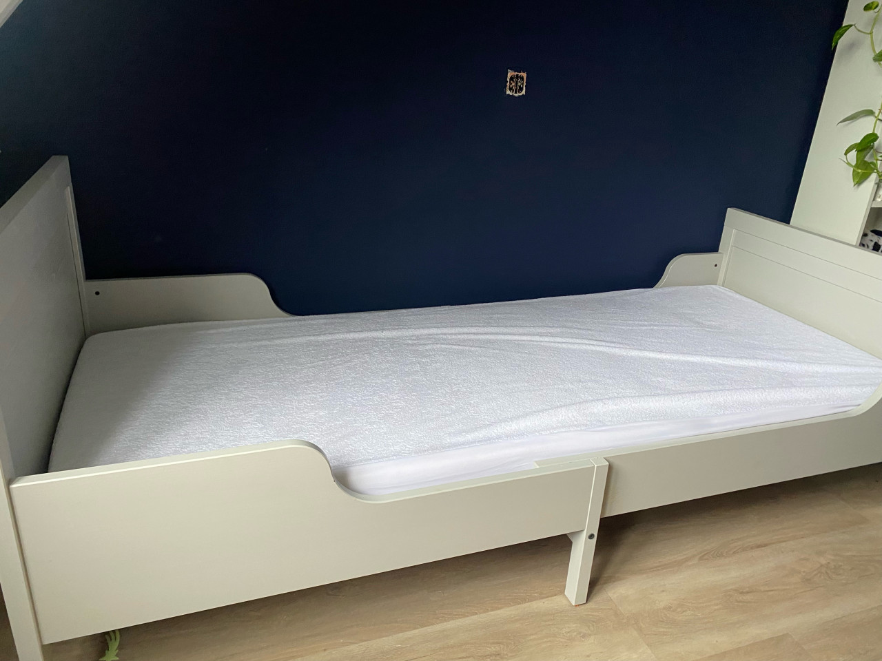 Meegroeibed van IKEA