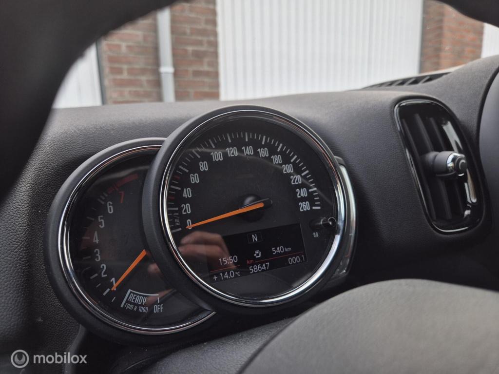 Mini Countryman 1.5 one business edition / origineel nl / dealeronderhouden