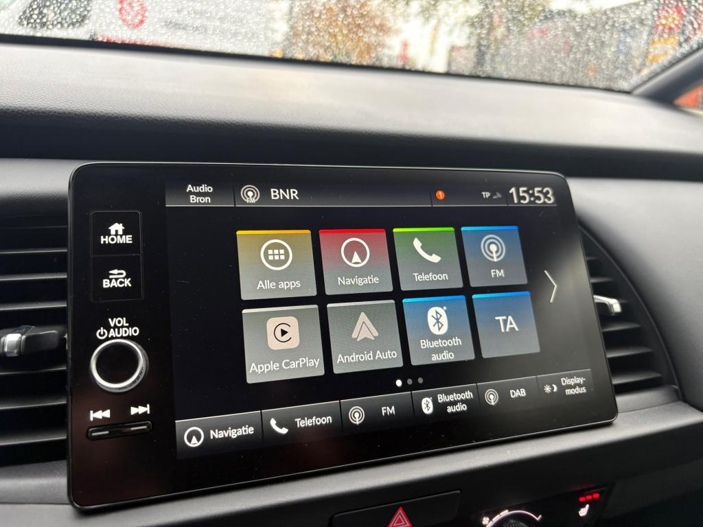 Honda Jazz 1.5 e:hev elegance