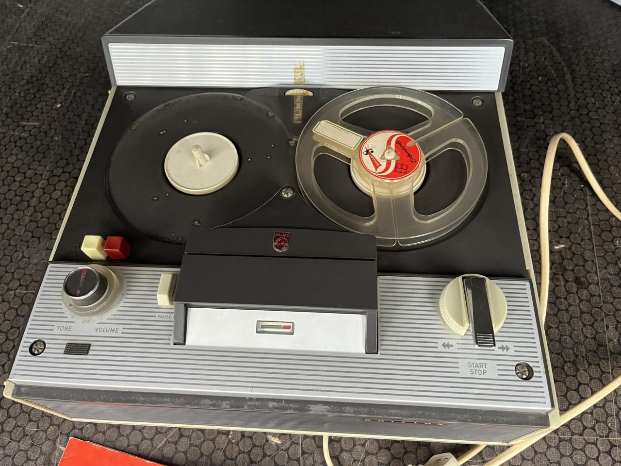 Bandrecorder Philips EL3551