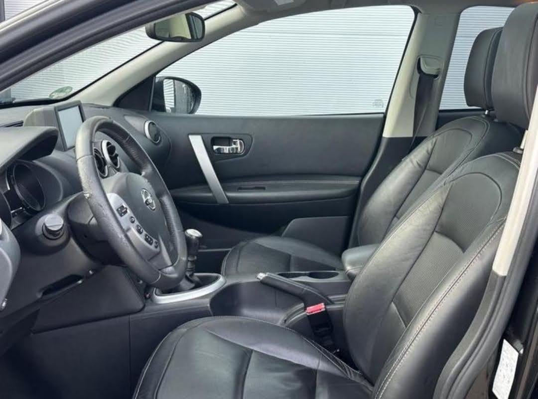 Nissan Qashqai 2.0 Tekna