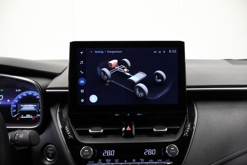 Toyota Corolla Touring Sports hybrid 140 dynamic