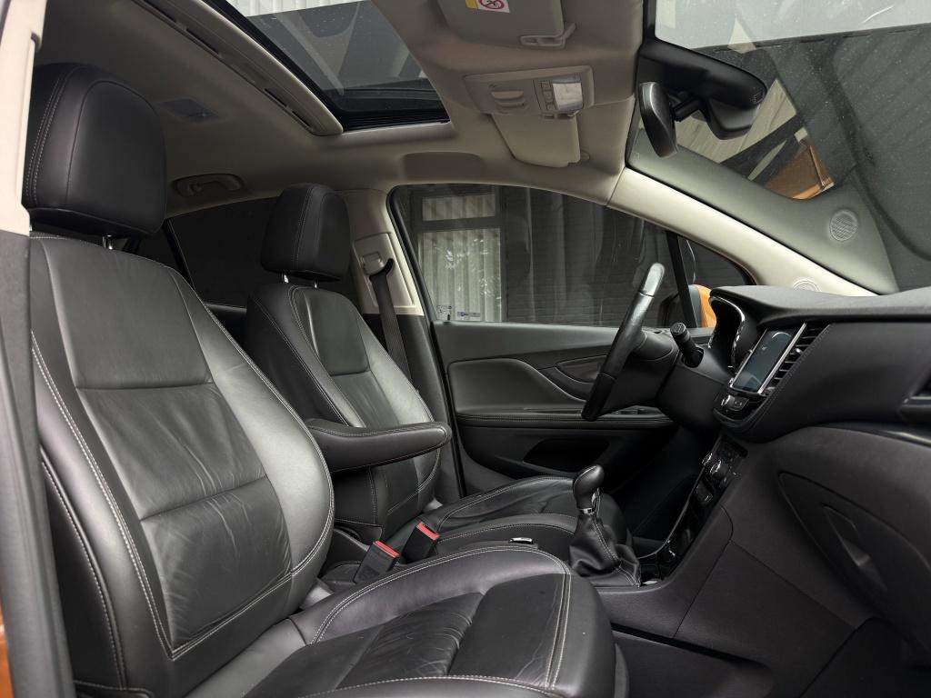 Opel Mokka 1.4 turbo innovation - top uitvoering -