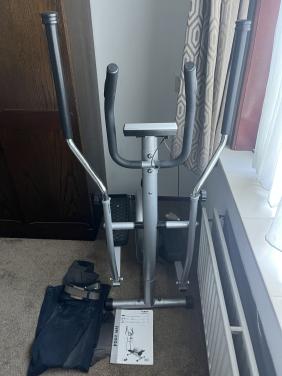 Te koop fitness apparaten