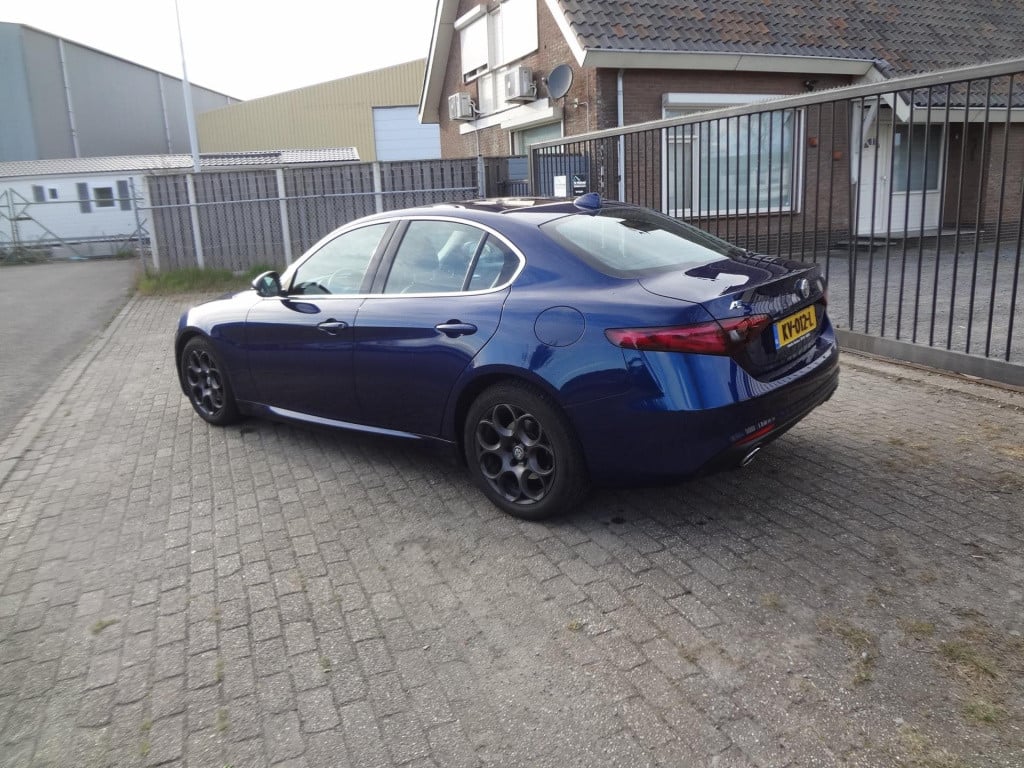 Alfa Romeo Giulia 2.2 eco business super