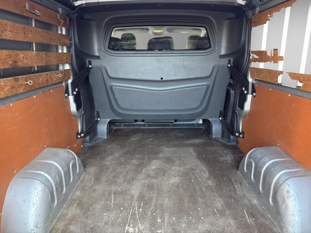Renault Trafic 1.6 dci t29 l2h1 dc dubbele cabine 6 zits