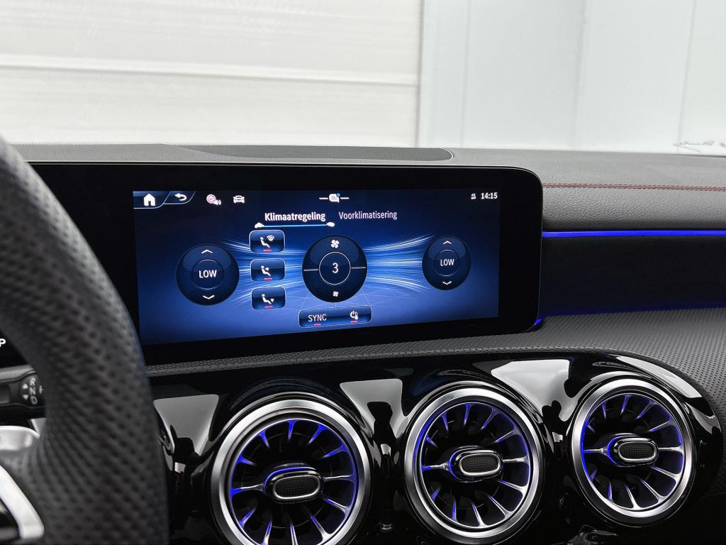 Mercedes-Benz Cla shooting brake 250 e business solution amg amg line | nig