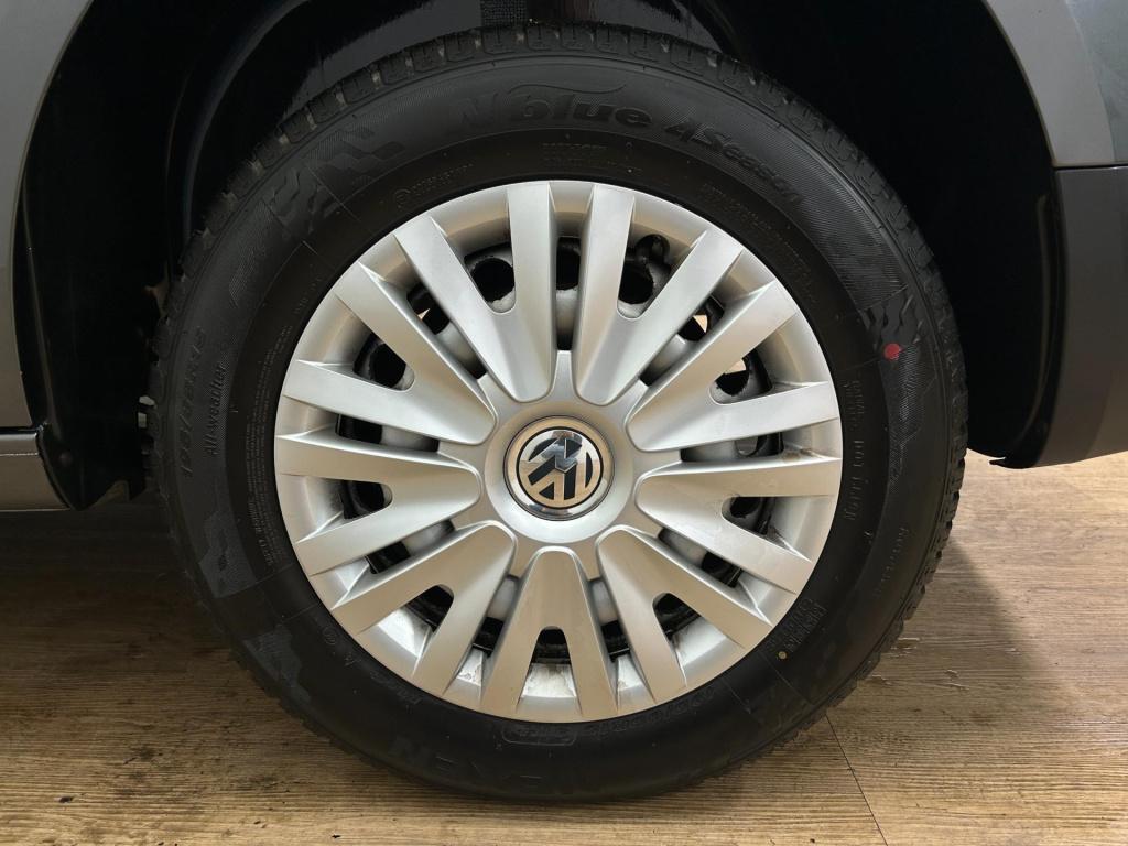 Volkswagen Caddy occasion 1.2 tsi trendline | grijs | tweedehands volkswage