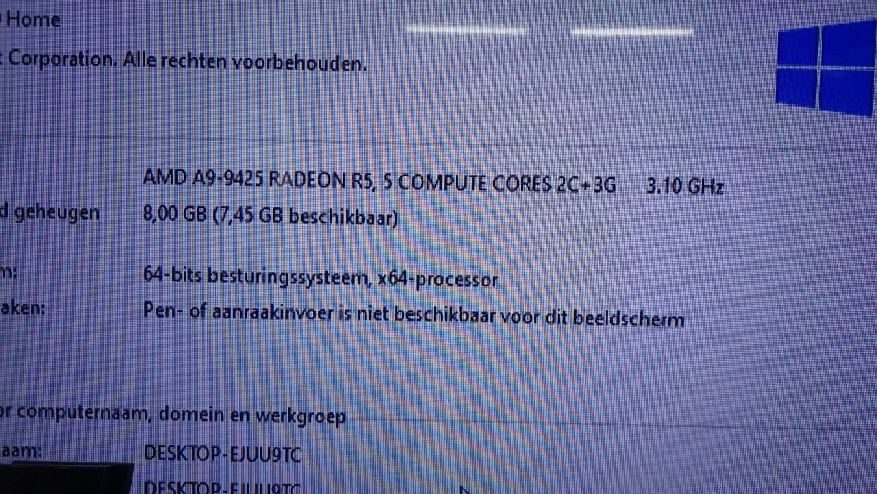 Lenovo  PC