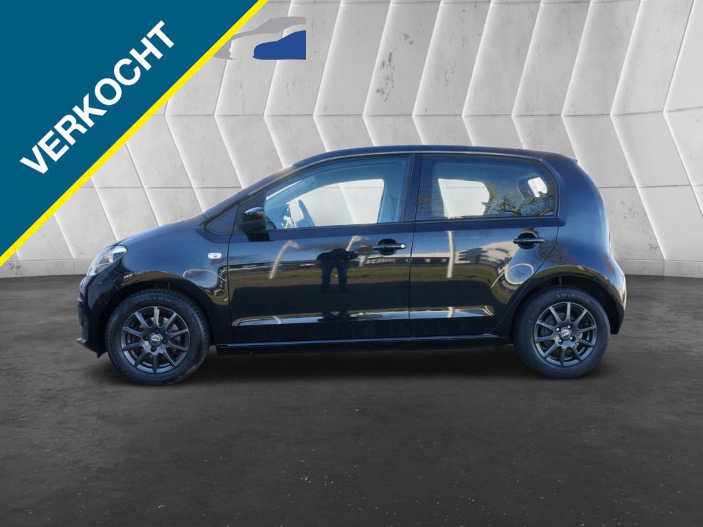 Volkswagen UP! 1.0 move up! bluemotion rijklaar incl garantie