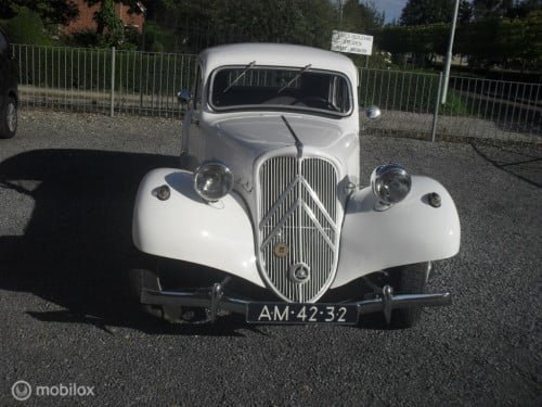 Citroen Onbekend bl 1900cc