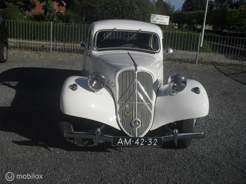 Citroen Onbekend bl 1900cc