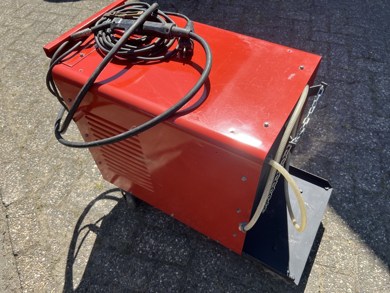 Co2 lasapparaat 220 volt