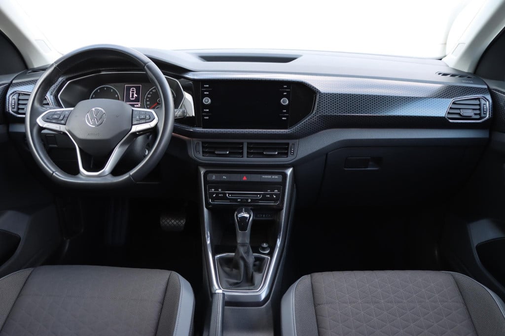 Volkswagen T-cross 1.0 tsi style 110pk dsg7