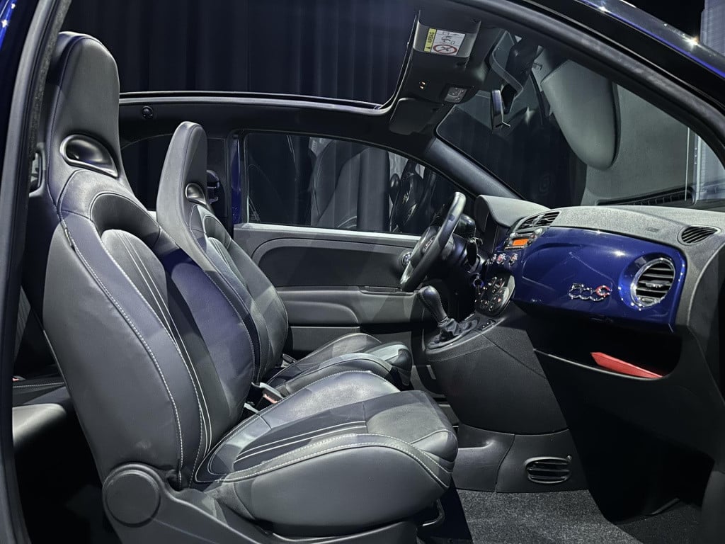Abarth 500c 1.4 t-jet abarth competizione