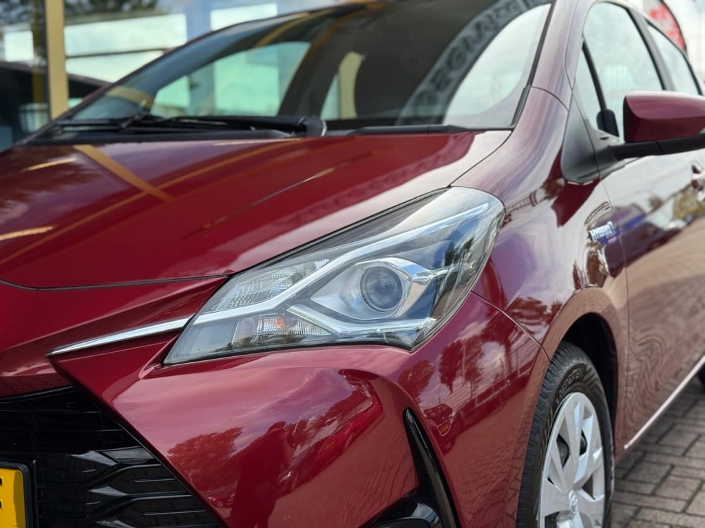 Toyota Yaris 1.5 hyb. energy