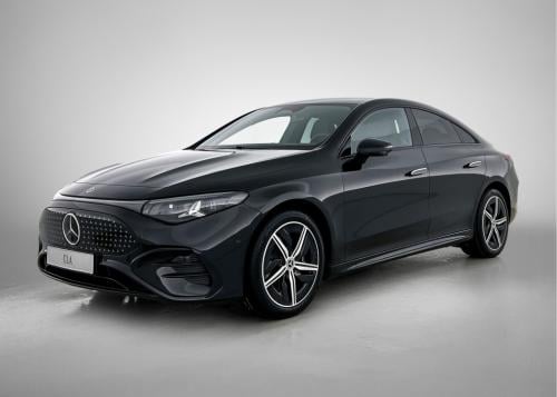 Mercedes-Benz Cla 250+ launch edition 85 kwh trekhaak | adaptieve cruisecon