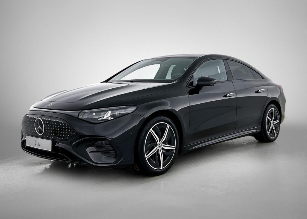 Mercedes-Benz Cla 250+ launch edition 85 kwh trekhaak | adaptieve cruisecon