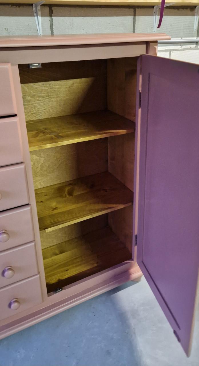 Leuke grenen kast