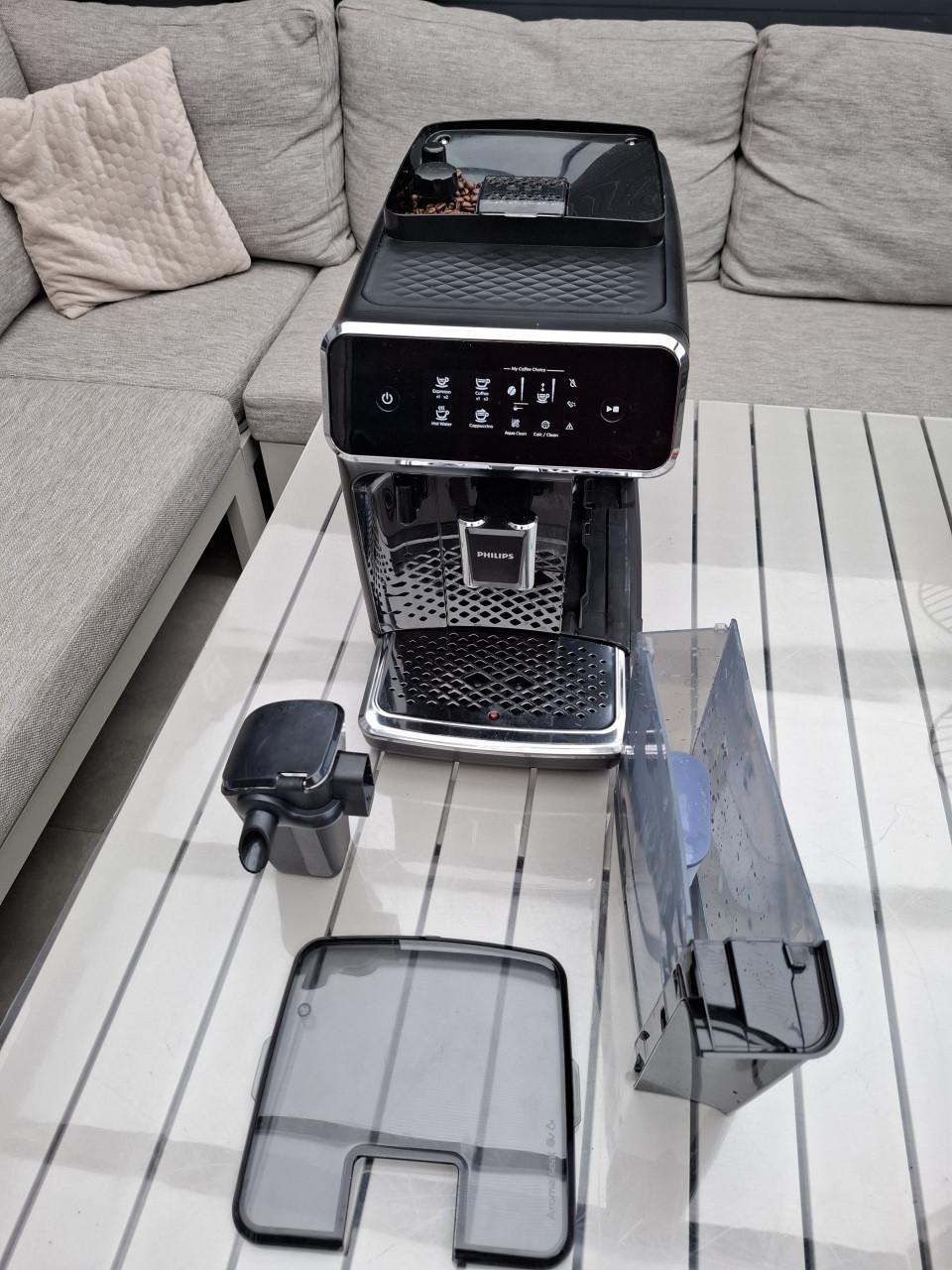 Philips EP2231/40 Volautomatische Espressomachine